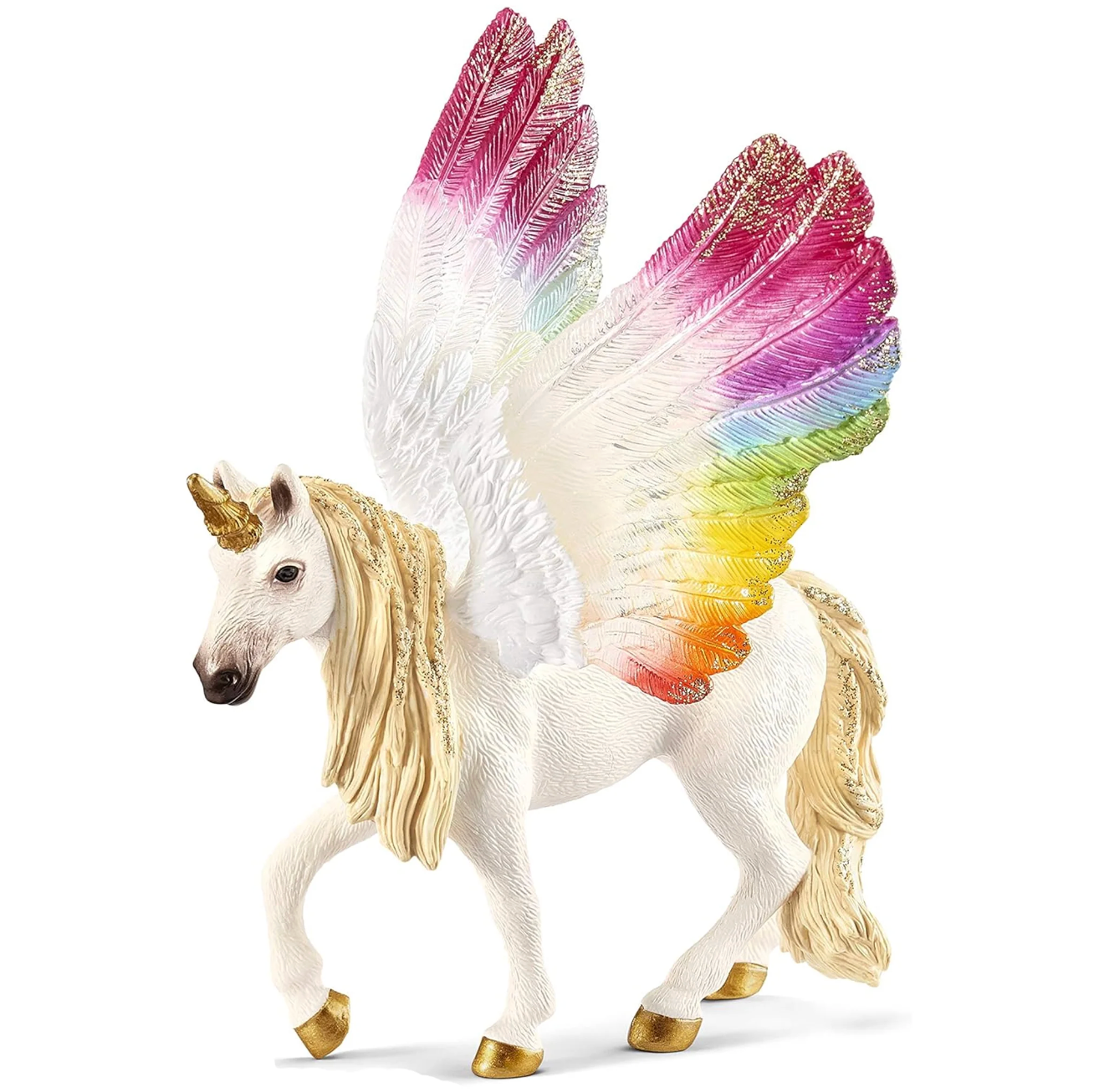 Schleich - Winged Rainbow Unicorn