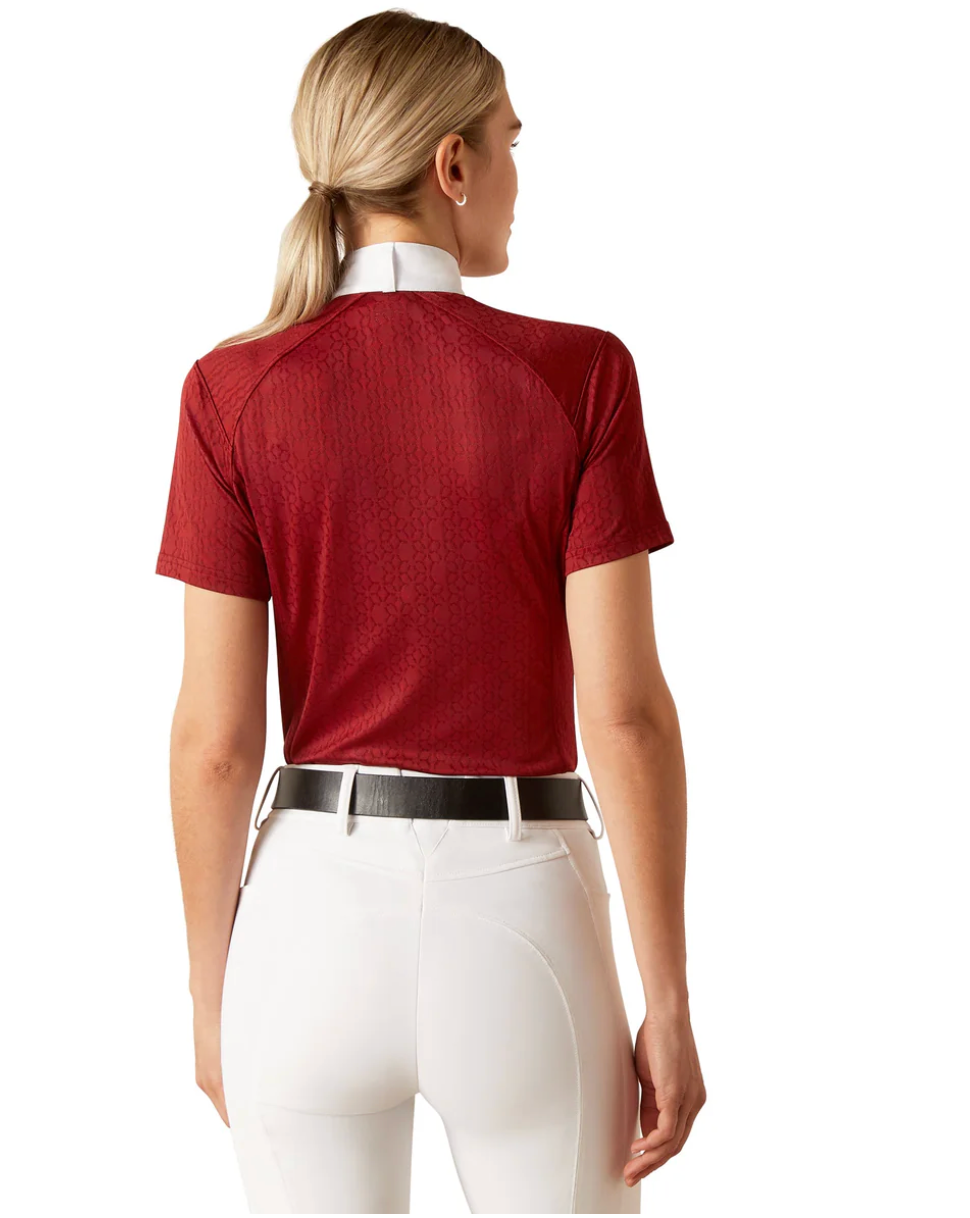 Ariat Showstopper 3.0 SS Show Shirt