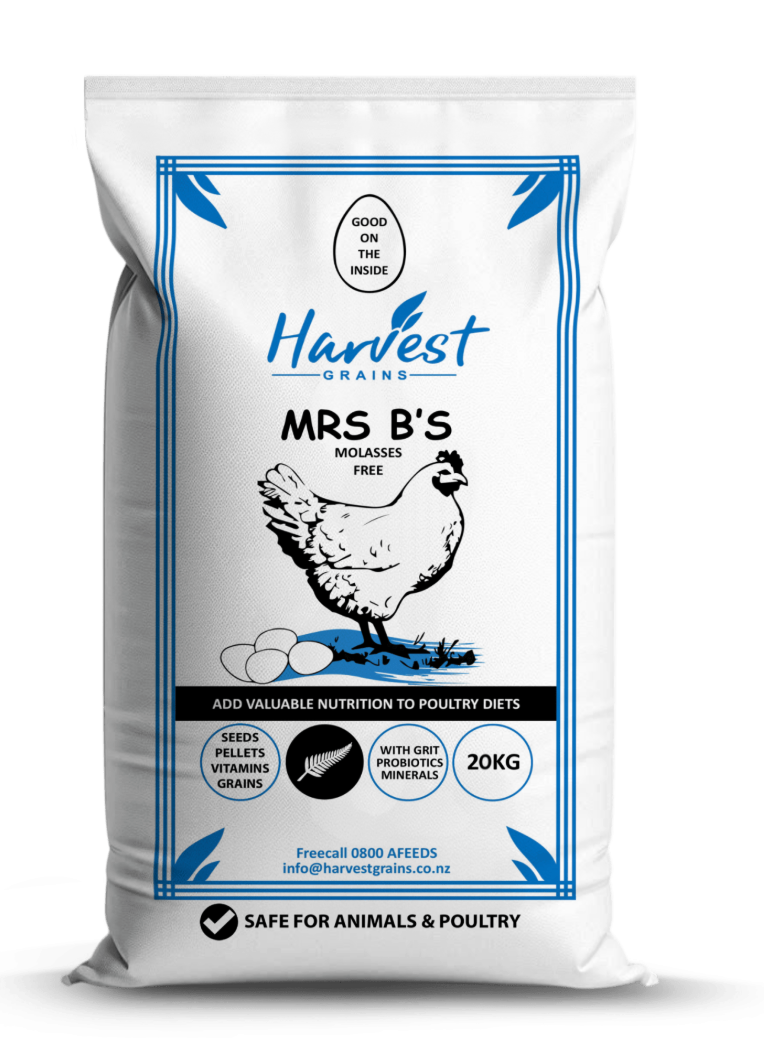Harvest Grain Mrs B's Chicken Mix 20kg