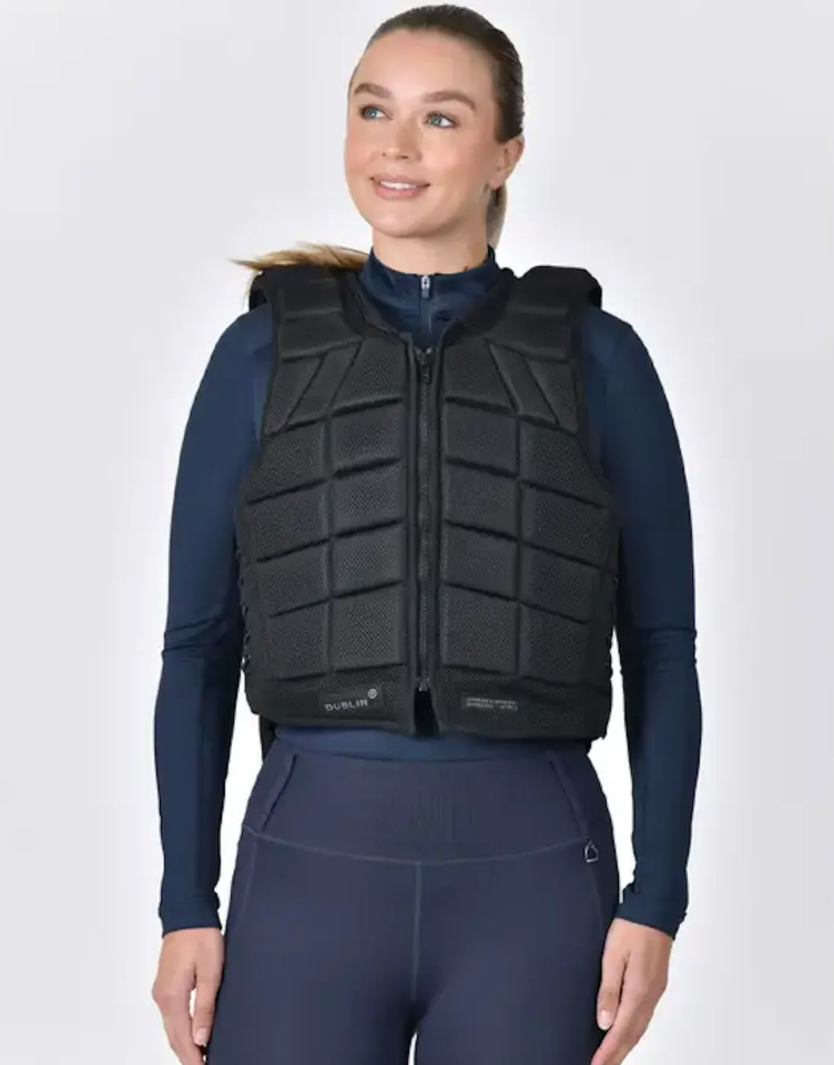 Dublin Pro Ride Body Protector