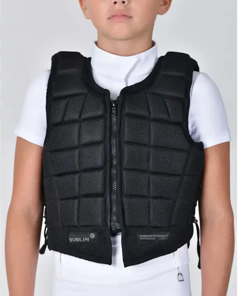 Dublin Pro Ride Body Protector