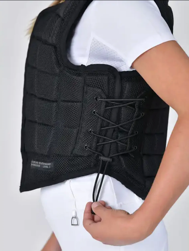 Dublin Pro Ride Body Protector