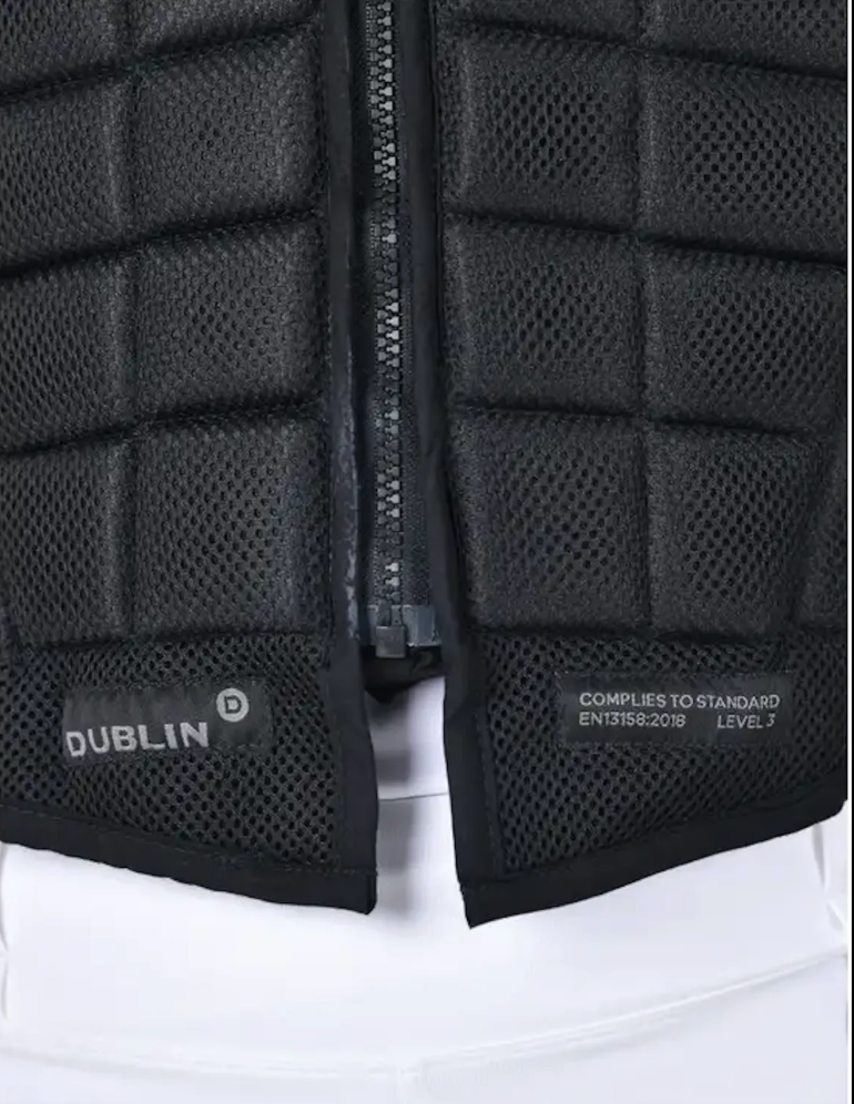 Dublin Pro Ride Body Protector