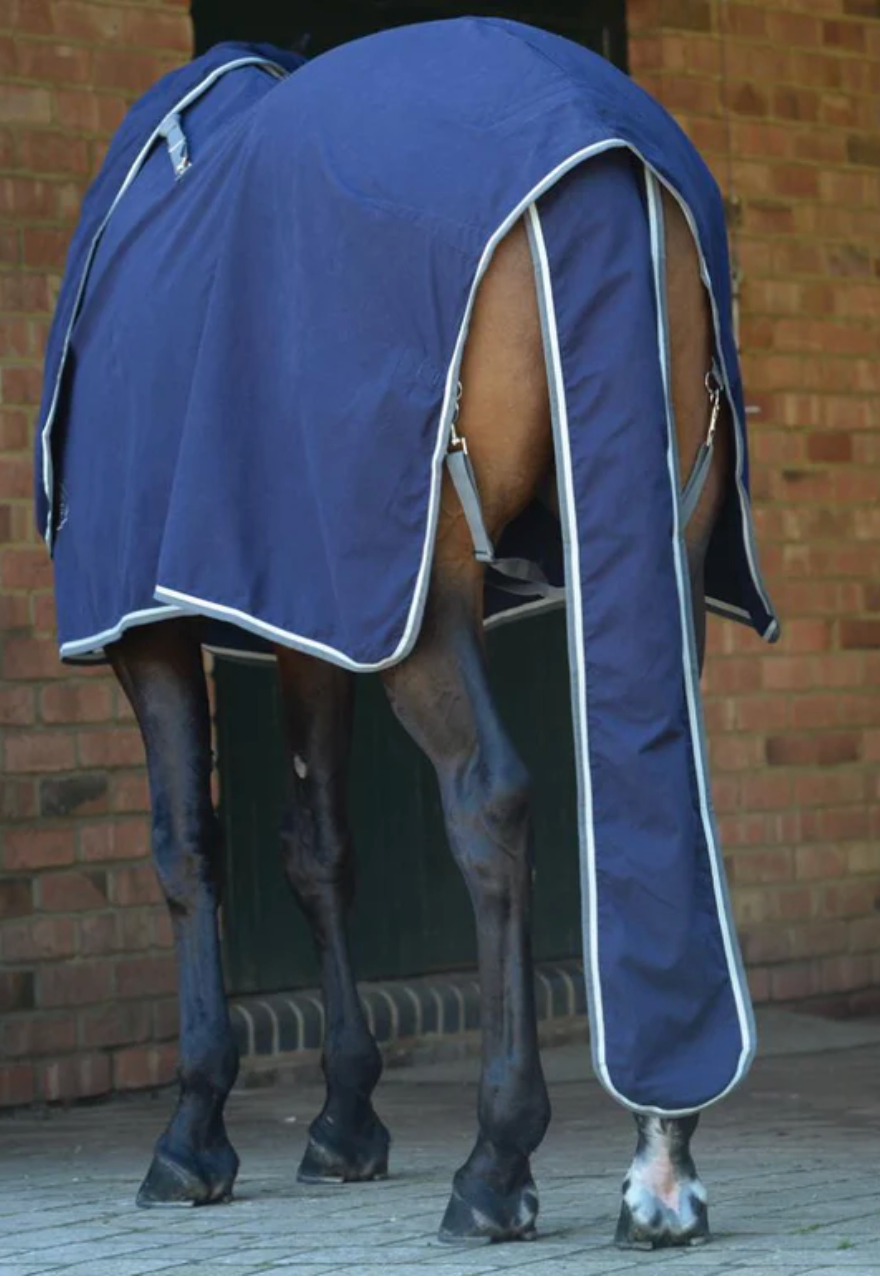 Weatherbeeta Show Sheet Tail Bag 2025