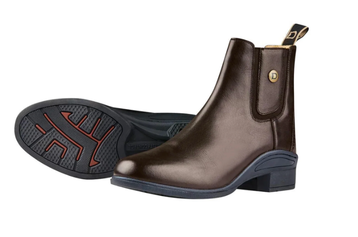 Dublin Rapture Pull On Jodhpur Boot