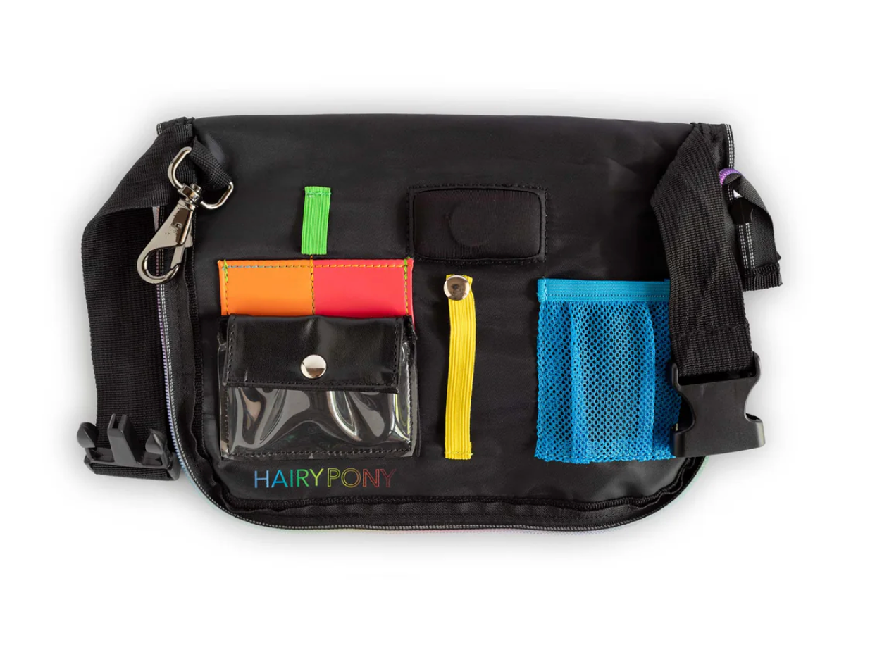 Hairy Pony Kids Plaiting Apron