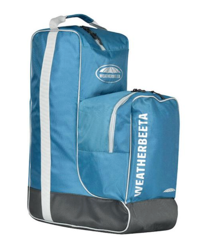 Weatherbeeta Conquest Boot & Hat Bag
