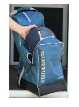 Weatherbeeta Conquest Boot & Hat Bag