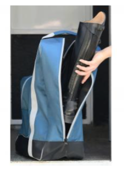 Weatherbeeta Conquest Boot & Hat Bag