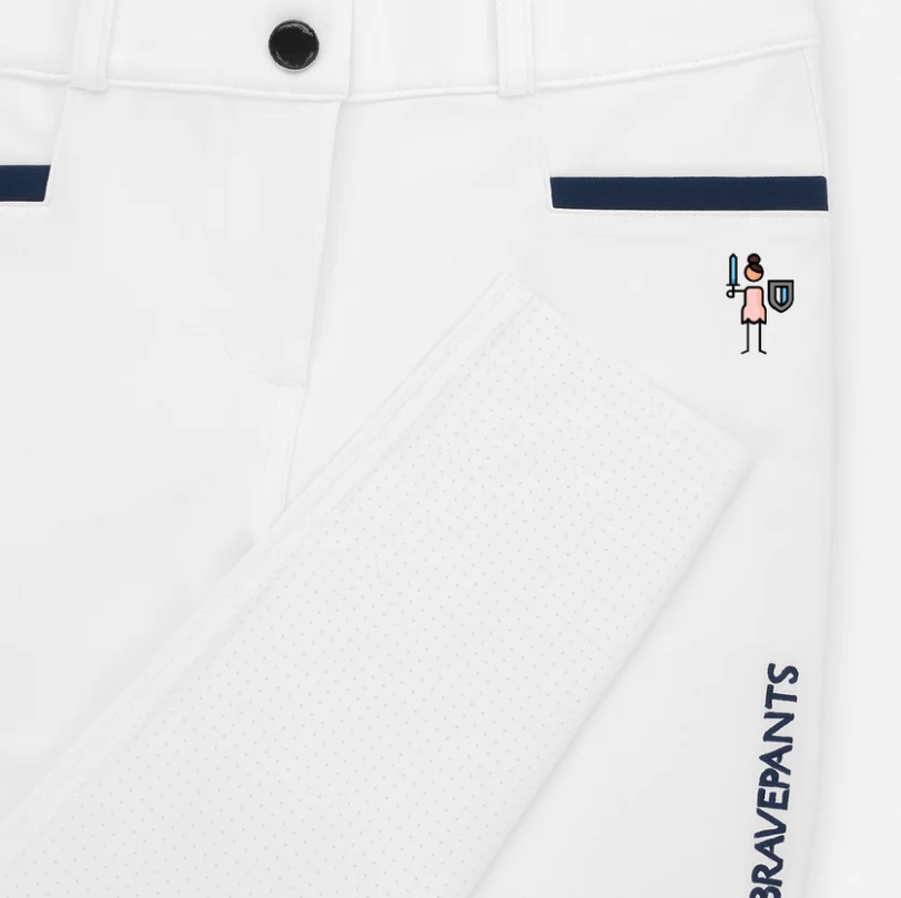 Brave Pants DW Revolution Ladies Breech