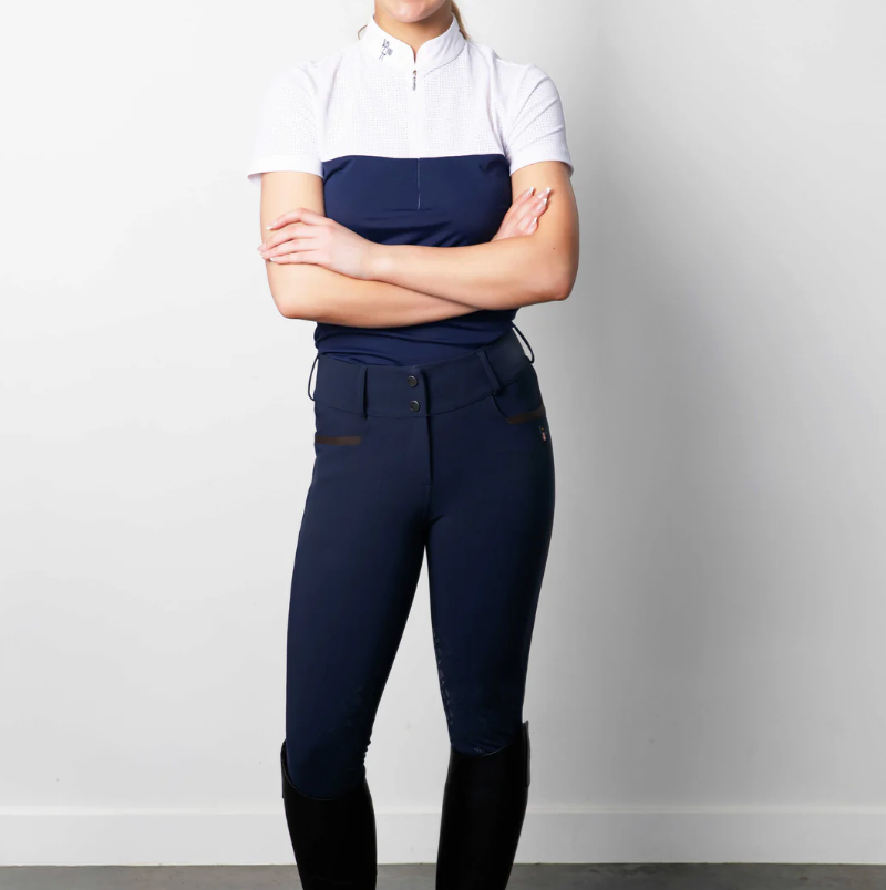 Brave Pants DW Endura Full Seat Breech