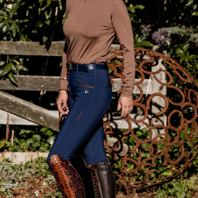 Brave Pants DW Endura Full Seat Breech