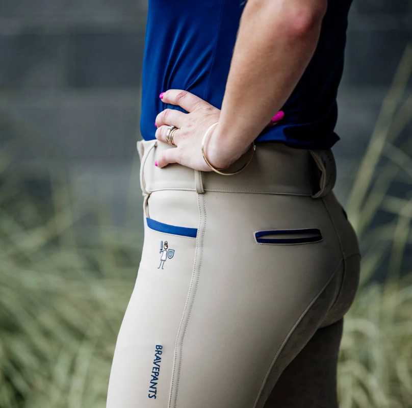 Brave Pants DW Endura Full Seat Breech