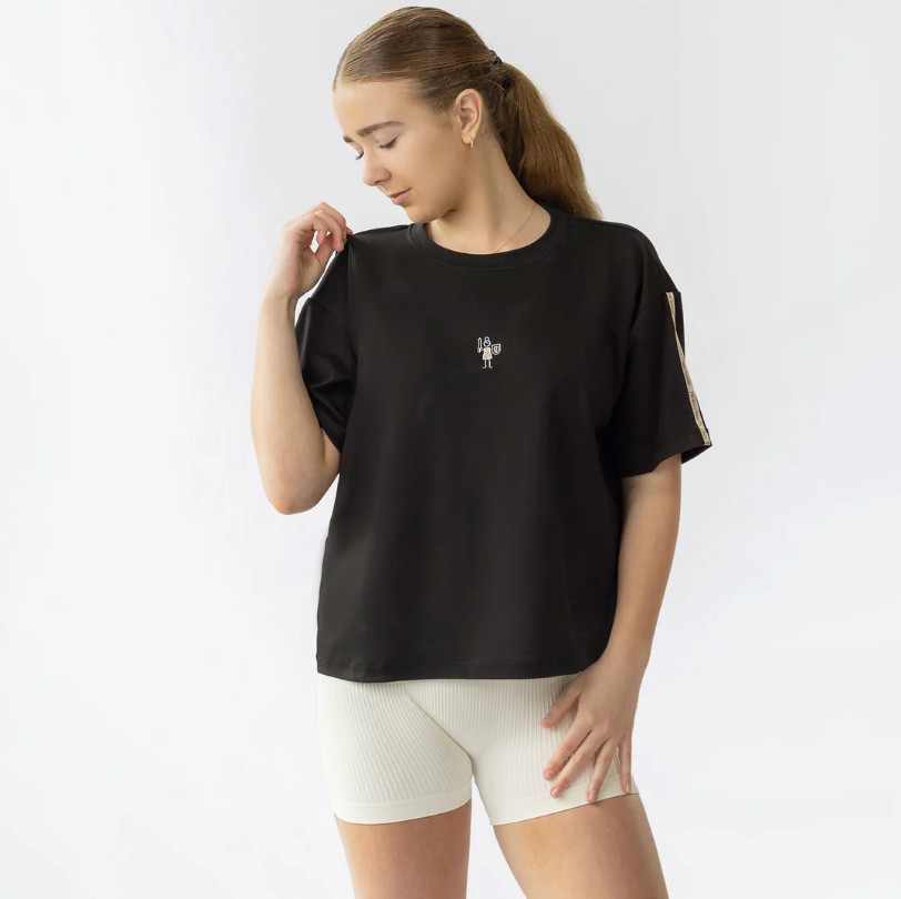 Brave Pants Brushed Cotton Bombshell Tshirt