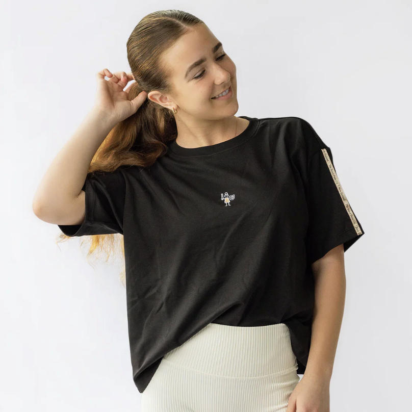 Brave Pants Brushed Cotton Bombshell Tshirt