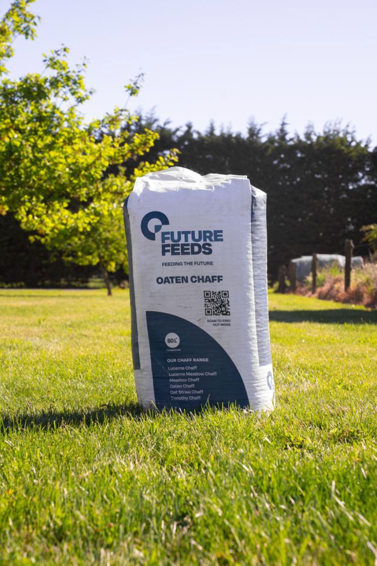 Future Feeds Oaten Chaff - C&C only