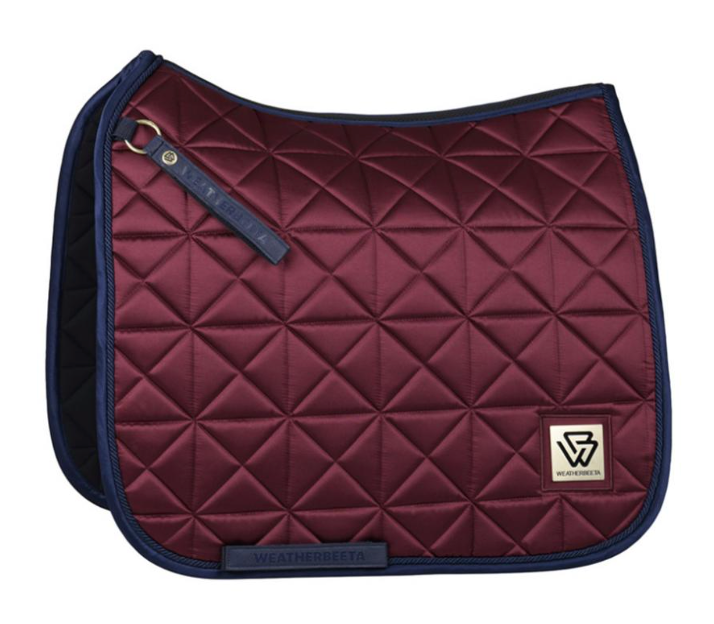 Weatherbeeta Satin Luxe Air-Tec Dressage Pad