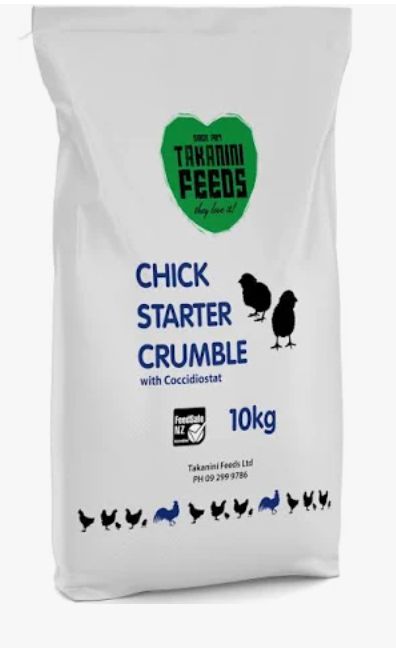 Takanini Chick Starter
