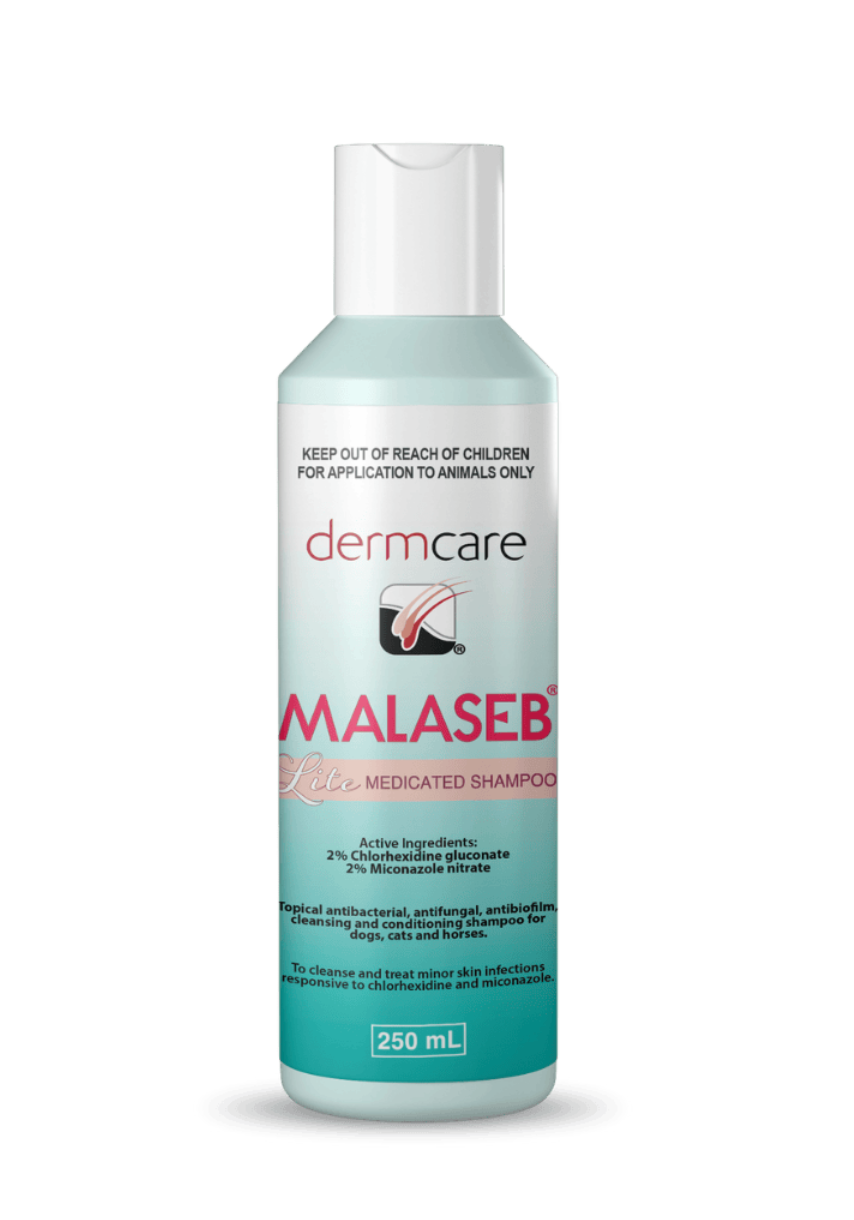 Malaseb Lite Medicated Shampoo