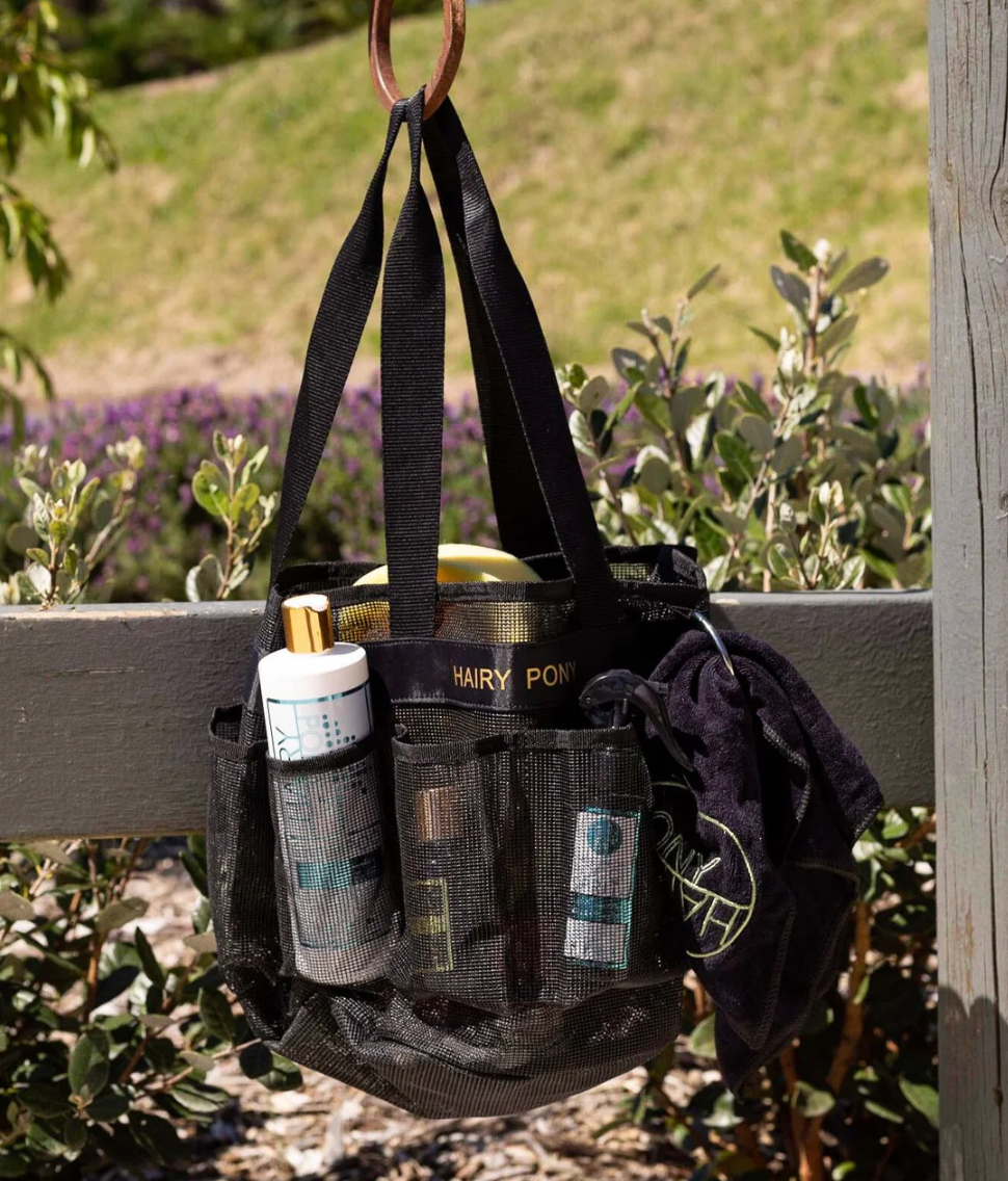 Hairy Pony Wash Bay Bag