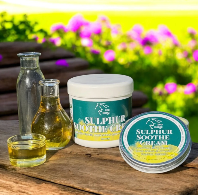 Eco Horse Sulphur Soothe Cream