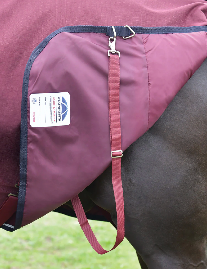 Weatherbeeta Comfitec Essential 50g Turnout Rug
