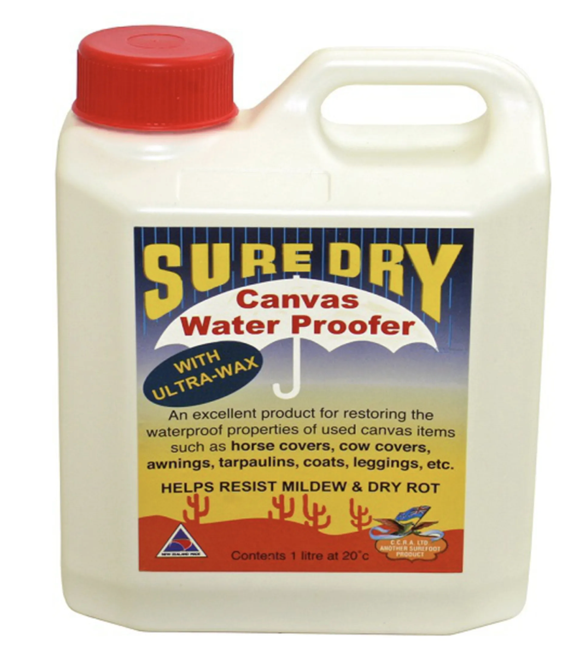 Suredry Canvas Waterproofer