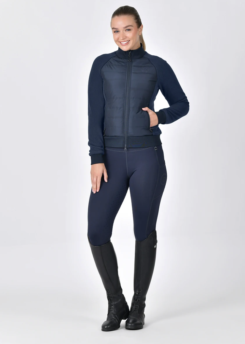 Dublin Insulated Hybrid Jacket