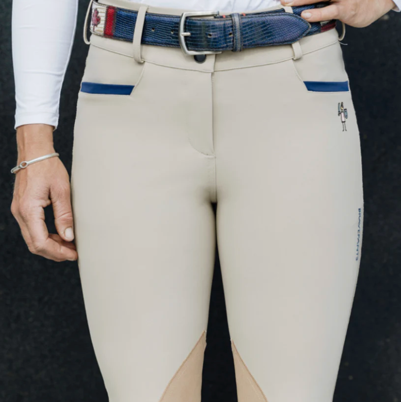 The Brave Pants DW Endura Knee Patch Breech