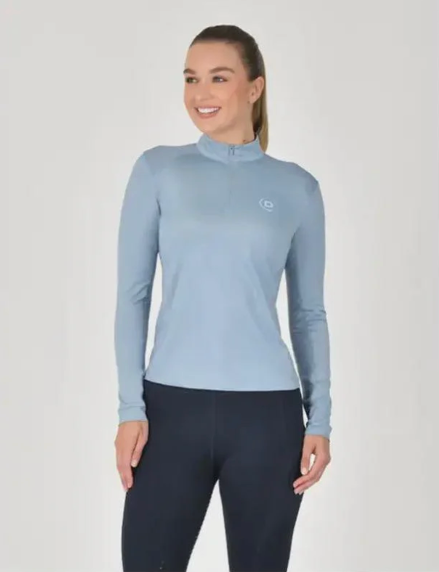 Dublin Breathable Long Sleeve Top - Ladies
