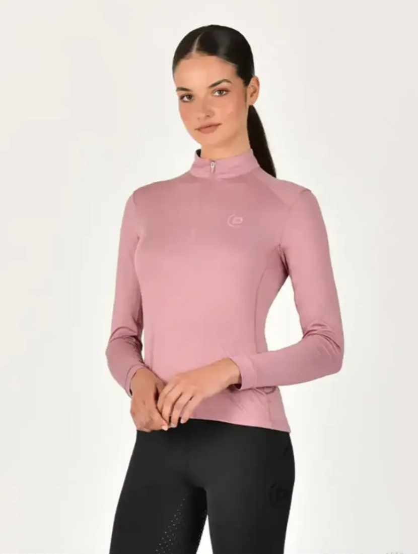 Dublin Breathable Long Sleeve Top - Ladies