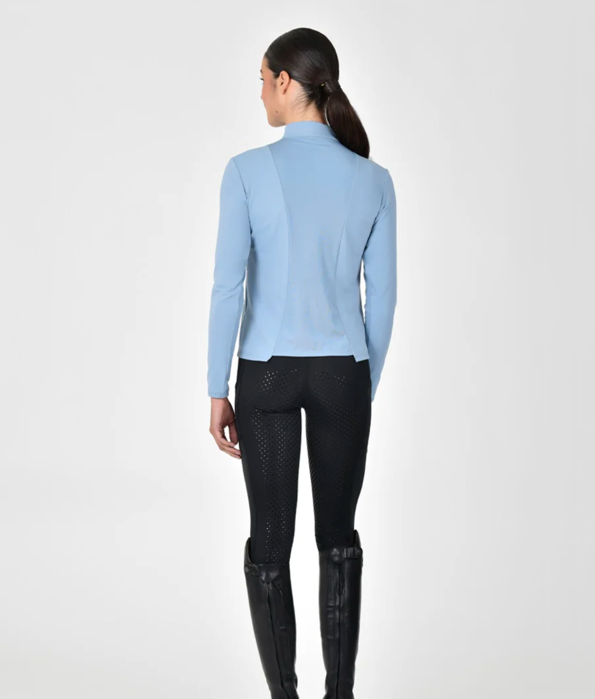 Dublin Brushed Fitted Base Layer - Ladies
