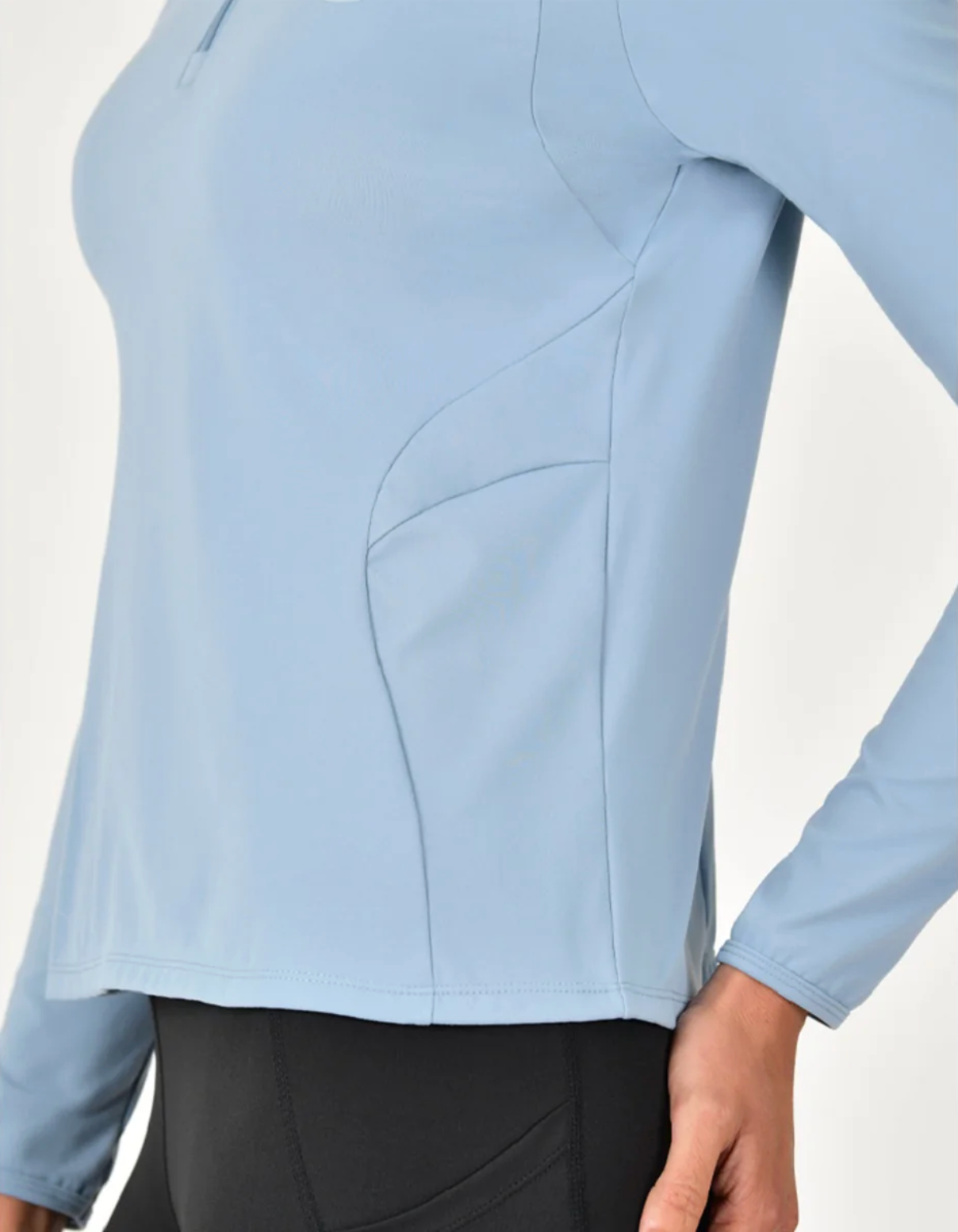 Dublin Brushed Fitted Base Layer - Ladies