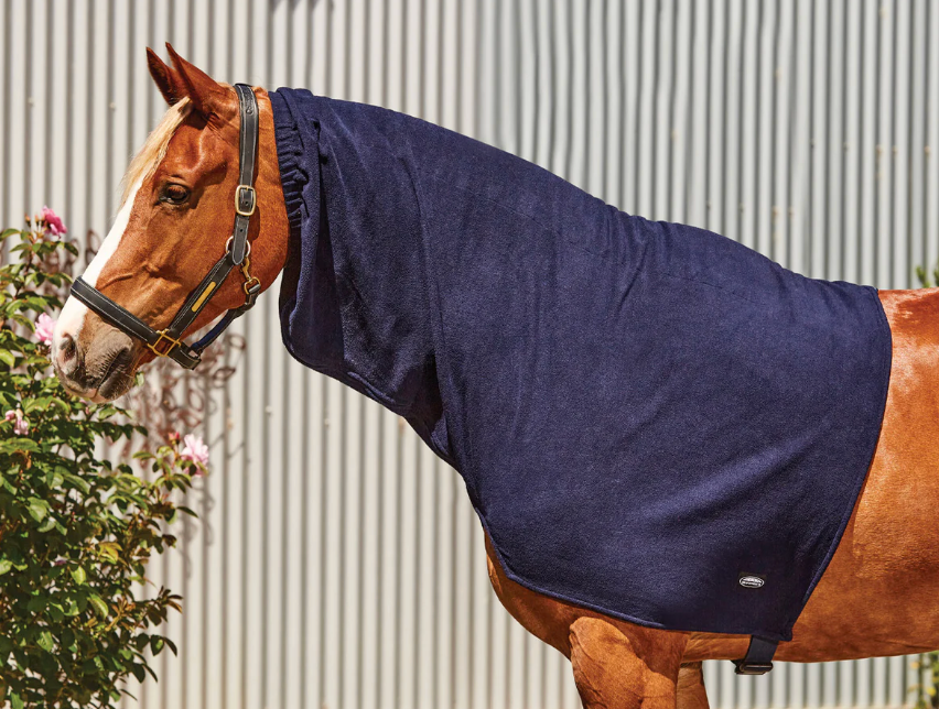 Weatherbeeta Luxe Snug Fleece Neck Rug