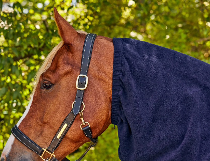 Weatherbeeta Luxe Snug Fleece Neck Rug