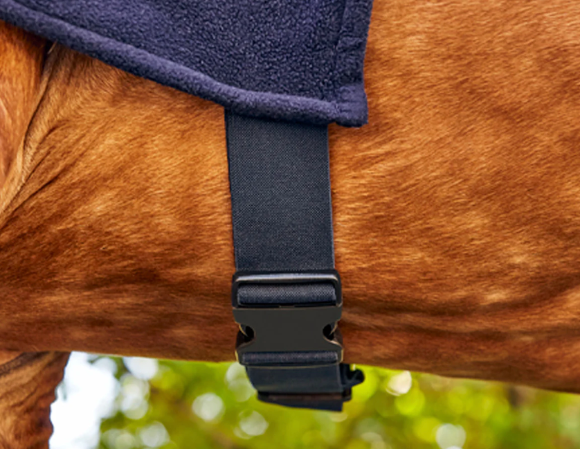 Weatherbeeta Luxe Snug Fleece Neck Rug