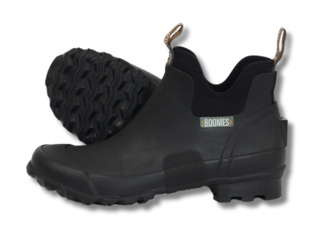 Boonies Rosie Low Ankle Rain Boots