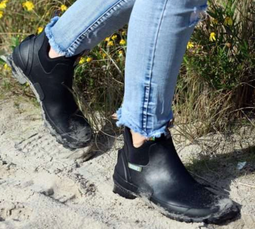 Boonies Rosie Low Ankle Rain Boots