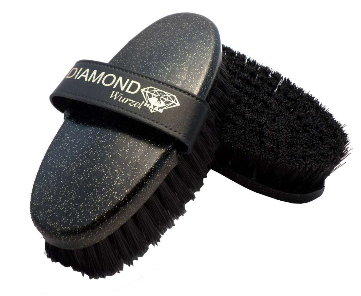 HAAS Diamond Wurzel Stiff Body Brush