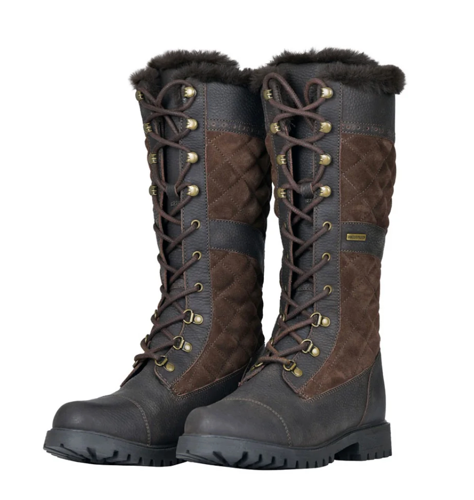 Dublin Yukon Quilt Boots