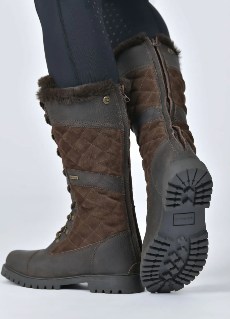 Dublin Yukon Quilt Boots