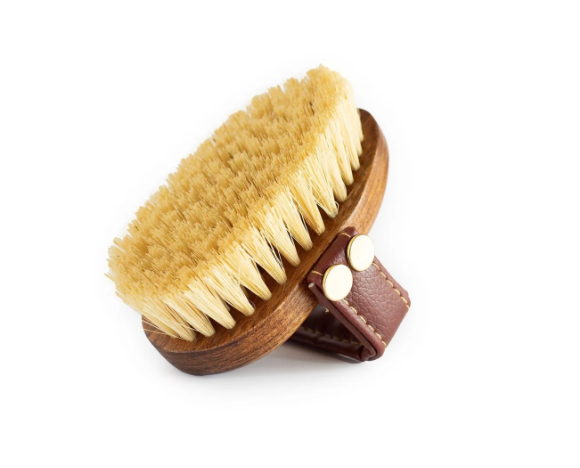 Hairy Pony Mini Mud Brush