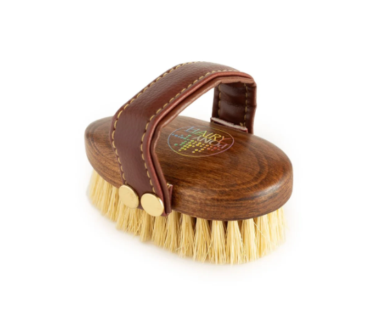 Hairy Pony Mini Mud Brush