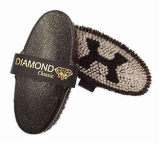 HAAS Diamond Classic Body Brush