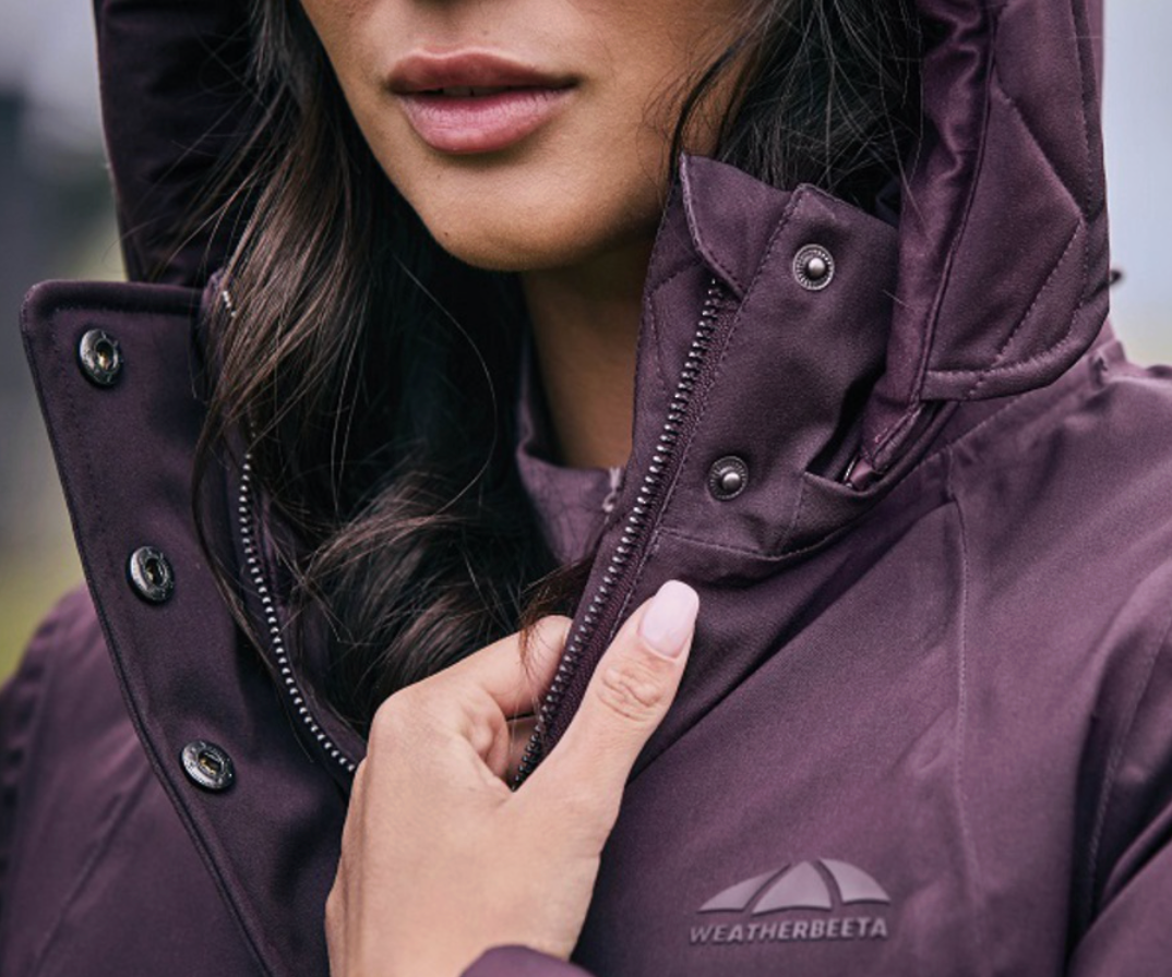 Weatherbeeta All Purpose Waterproof Longline Jacket