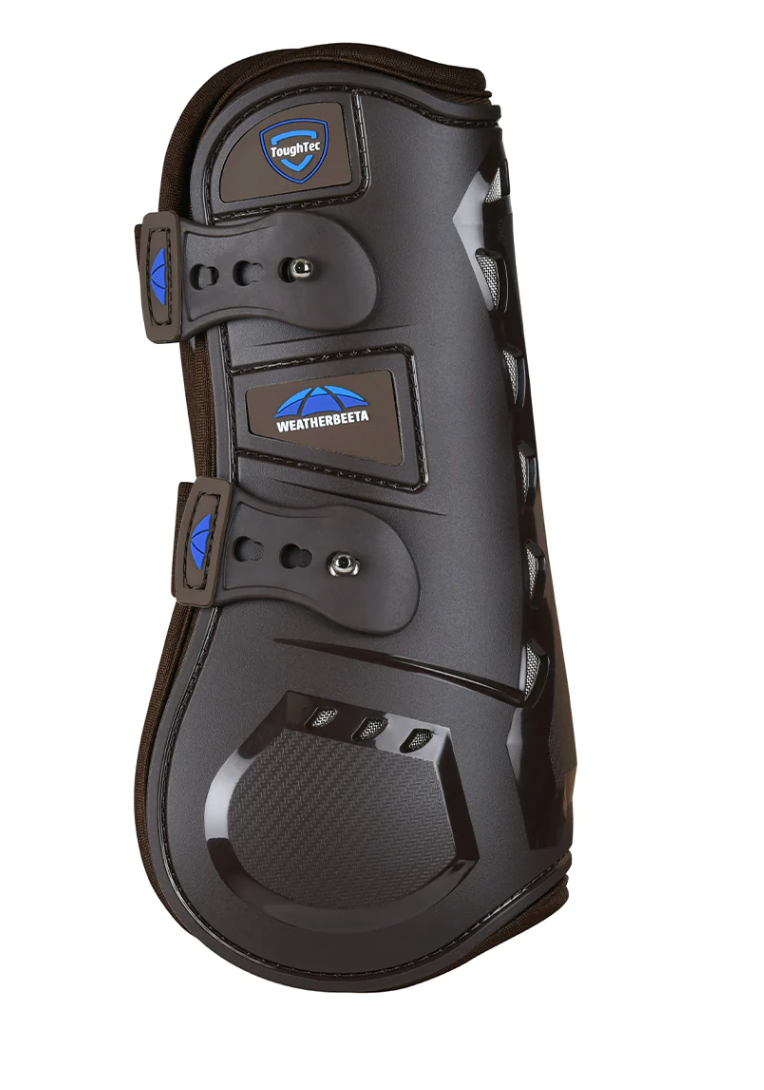 Weatherbeeta Tough-Tec Essential Open Front Boots