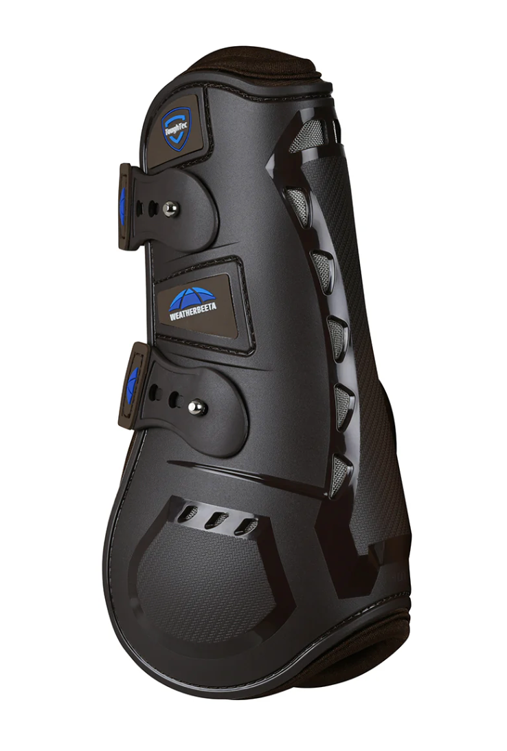 Weatherbeeta Tough-Tec Essential Open Front Boots