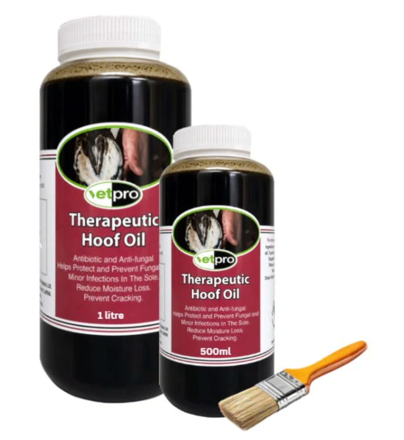 Vetpro Therapeutic Hoof Oil