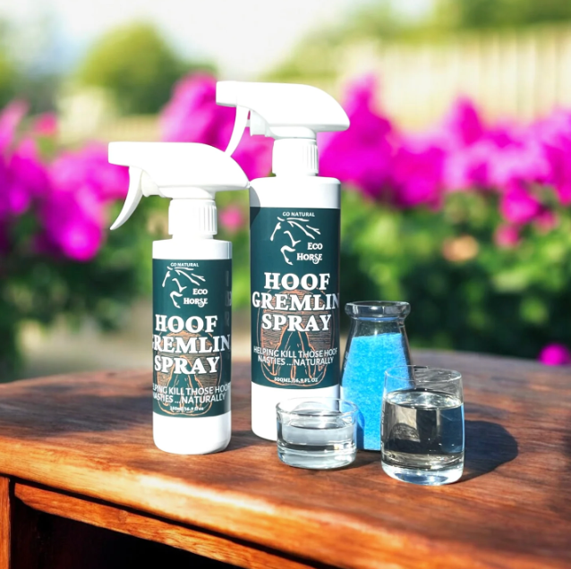Eco Horse Hoof Gremlin Spray