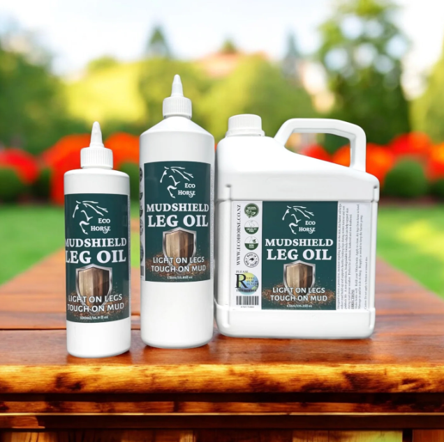 Eco Horse Mudshield Leg Oil
